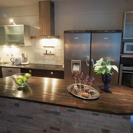 Apartment Pohjantaehti Uleåborg Exteriör bild