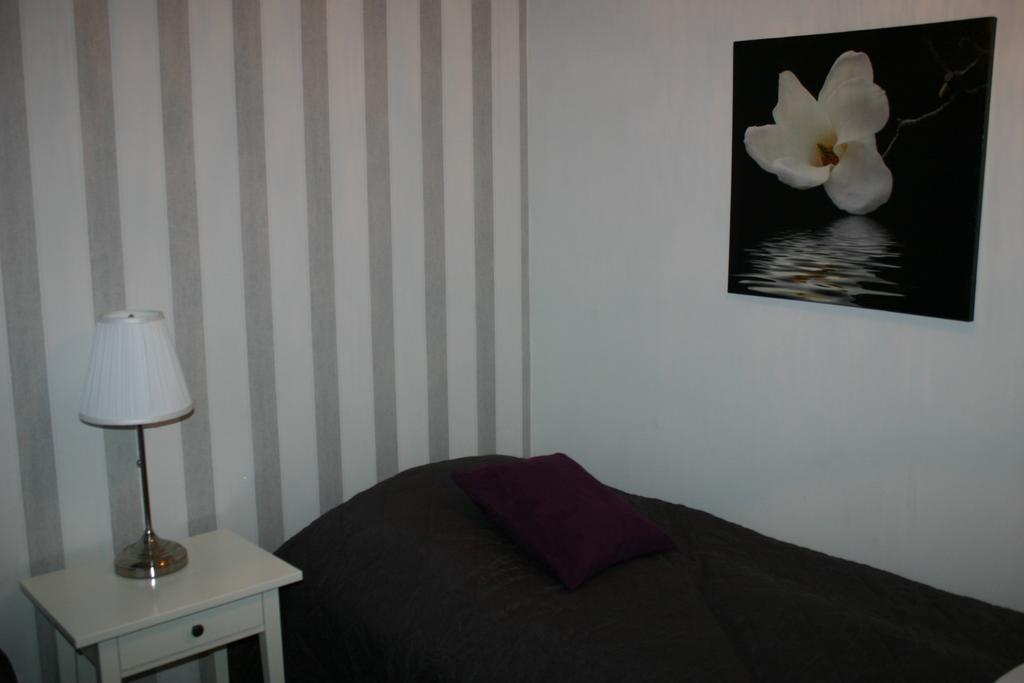 Apartment Pohjantaehti Uleåborg Exteriör bild