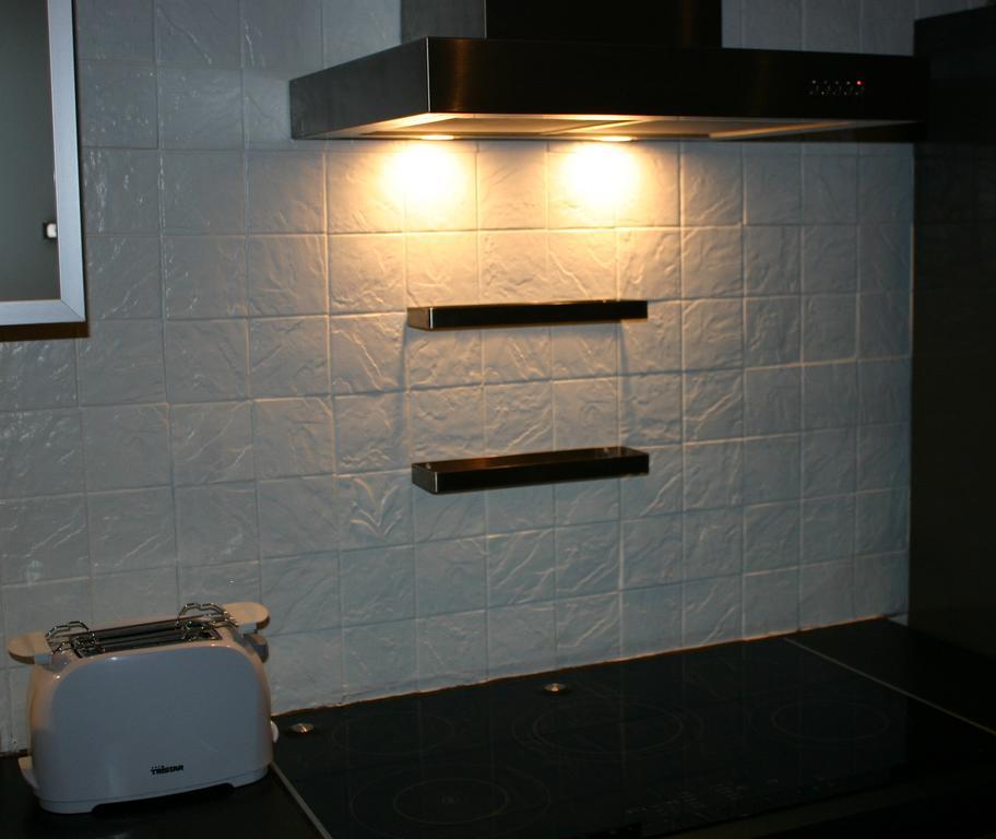 Apartment Pohjantaehti Uleåborg Rum bild