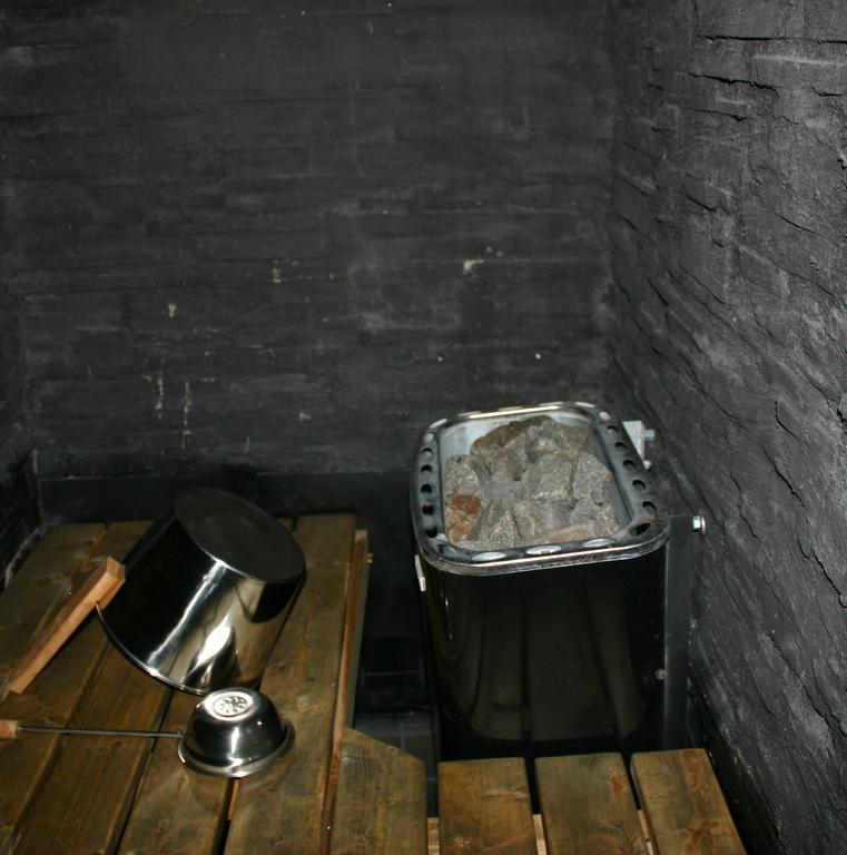 Apartment Pohjantaehti Uleåborg Rum bild