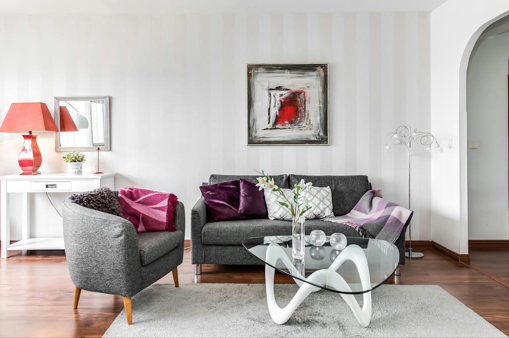 Apartment Pohjantaehti Uleåborg Exteriör bild