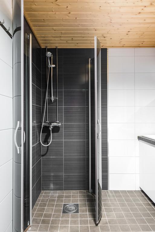 Apartment Pohjantaehti Uleåborg Exteriör bild