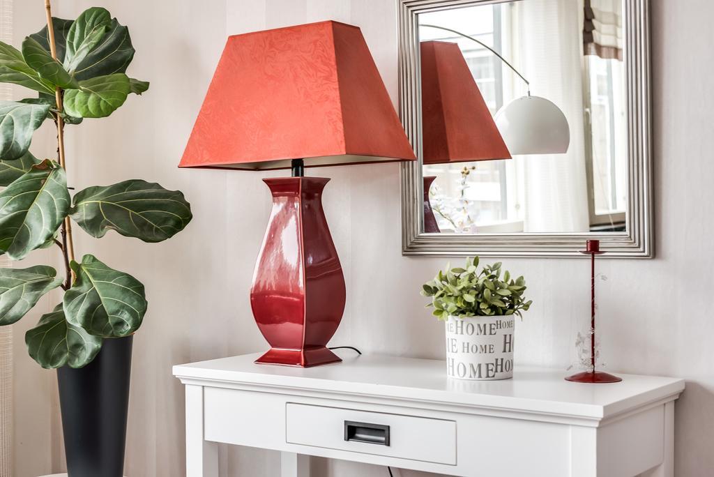 Apartment Pohjantaehti Uleåborg Exteriör bild