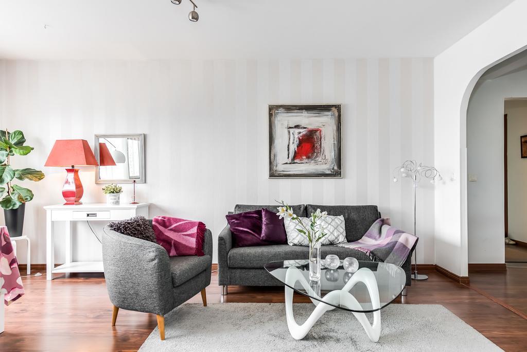 Apartment Pohjantaehti Uleåborg Exteriör bild